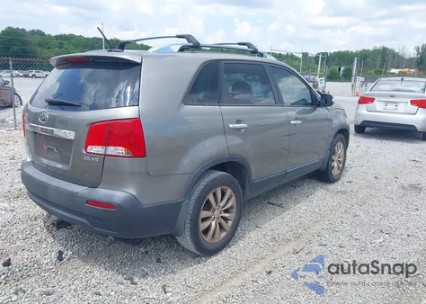 2011 Kia Sorento Ex V6 z USA, uszkodzony, nr VIN 5XYKU4A28BG177185